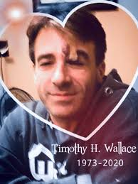 Obituary of Timothy Hal Wallace