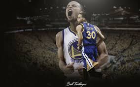 Follow the vibe and change your wallpaper every day! Steph Curry Computer Wallpapers On Wallpaperdog