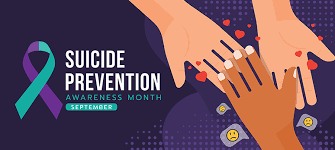 September: Suicide Prevention Month ...