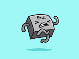 Escape From Work Character Design Animation 2d Animation