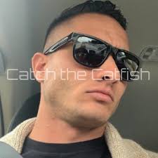 Scammers are using the pictures of Koke Yepes, U.S Marine Corps vet. He is  happily married to Pricilla and not looking for love. He has a profile