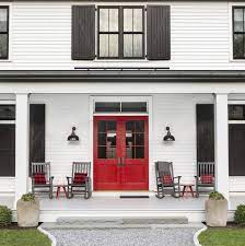 This contemporary home was designed and photographed by koch architects, based in berkeley, calif. 28 Best Front Door Colors Colors To Paint Your Front Door