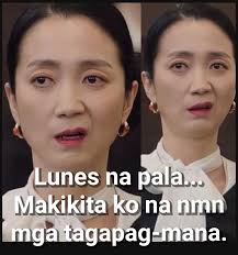 Yung pinapa-smile ka sa trabaho ng boss mo na pinag-lihi sa sama ng loob.  😂 🤣 😅
