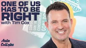 One of Us Has To Be Right with Tim Cox