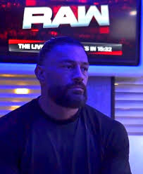 Solo is trying to become roman reings so hard 😂 #ROSHAN71