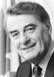 Derek Nigel Blackburn Obituary