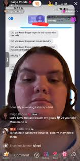 Paige contro Natalie : r/AussieTikTokSnark