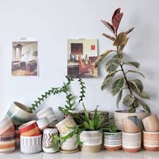 出口北欧欧洲外贸尾单陶瓷花盆花器家居软装装饰绿植鲜花少量 淘宝网 plants