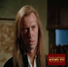Need a big "yes" from fans of the Kung Fu TV series ????????????