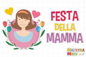 Festa della mamma disegni da colorare maestra mary con. Festa Della Mamma Maestra Mary