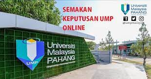Intake for undergraduate and postgraduate programmes. Semakan Keputusan Ump Februari 2020 Online
