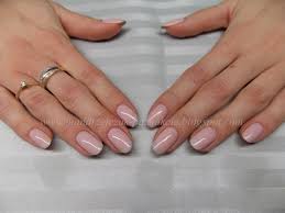 Manicure Slubny Naturalne Paznokcie Szukaj W Google With Images