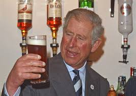 many faces of Prince Charles ...