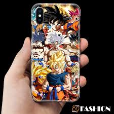 Celebrating the 30th anime anniversary of the series that brought us goku! Dragon Ball Z Led Light Phone Case 89 Fashion Store