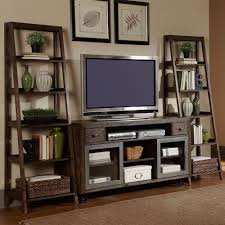 Avignon Five Shelf Ladder Bookcase 72 H Bookshelf Entertainment Center Tv Stand Bookshelf Liberty Furniture