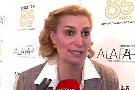 Preocupación por María Zurita, la prima del rey Felipe que ha recibido un  batacazo