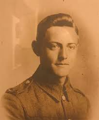 12525 Private Albert ROBINSON