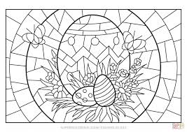 Bunnies are sporting easter bonnets. Religious Easter Coloring Pages Archives 101 Coloring