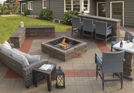 Supposedly it can't handle fire which seems counter intuitive to me, it was fired in a kiln after all. Aurora Fire Pit Project Material List At Menards