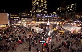 Krampusnacht Point State Park Pittsburgh Holiday Market Holiday Travel