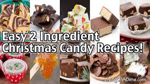 Christmas candy recipes is a group of recipes collected by the editors of nyt cooking. Easy 2 Ingredient Christmas Candy Recipes Easy Christmas Candy Recipes With Few Ingredients Youtube