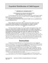 Child support modification in california. Kentucky Child Support Modification Forms Fill Online Printable Fillable Blank Pdffiller