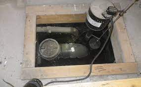 We all know what a sump pit looks like. The 5 Minute Sump Pump Test Every Homeowner Should Know Mose Home Inspection Services