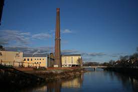 Tgm kostel, následně doprava na i/55 a dále již po své trase. Breclav Cukrovar Racio Mapio Net