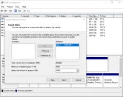 Jika belum membaca artikel tersebut. Cara Membuat Partisi Hardisk Baru Pada Windows Qwords