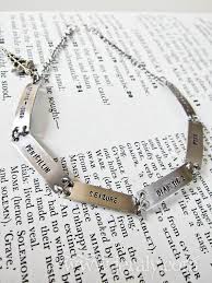 Medical Alert Anklet Or Bracelet Aluminum Stamped Links With Up To Six Linked Rectangles And Charm On Etsy Moms Bracelet Medical Alert Medic Alert Bracelets