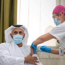 وبعد بضع دقائق من إعلانه تسجيل اللقاح، قال بوتين وفق ما نقلت عنه وكالة إنترفاكس، إن إحدى بناته تلقت اللقاح. Ø£Ø¨ÙˆØ¸Ø¨ÙŠ Ø¨Ø¯Ø¡ ØªØ¬Ø§Ø±Ø¨ Ø§Ù„Ù…Ø±Ø­Ù„Ø© Ø§Ù„Ø«Ø§Ù„Ø«Ø© Ù…Ù† Ù„Ù‚Ø§Ø­ Ù…Ø­ØªÙ…Ù„ Ù„ÙƒÙˆØ±ÙˆÙ†Ø§