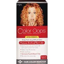You can download hair color remover cvs 78000 color oops extra strength hair color remover bleach free 706x1156 px or full size click the link download below. Color Oops Hair Color Remover Cvs Pharmacy