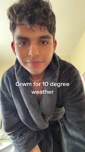 Boy Wearing Scarf and Forgetting Shoes Song