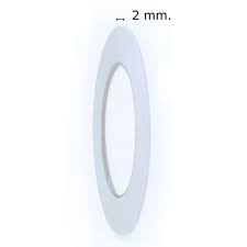 Cinta Doble Cara Extrafina 2mm Doble Cara Para Reparar Pantallas Moviles Y Tablets