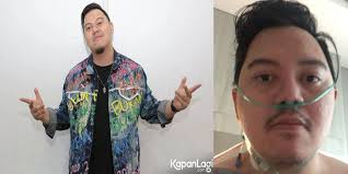 Terpapar Covid-19 dan Kena Badai Sitokin, Chandra Liow Cerita Sambil Nangis  Sempat Pesimis Bisa Selamat