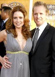 James gunn and then wife jenna fischer teamed up to make this mockumentary which exposes everything wrong with gentrified and privileged white i bought this from jenna fischer when she was at a convention in chicago promoting slither with james gunn and several other cast members. Jenna Fischer And Lee Kirk Dating Gossip News Photos