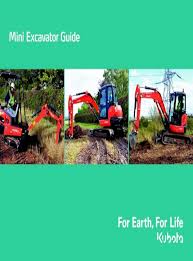 Download 4 gehl compact excavator pdf manuals. Mini Excavator Guide Shellplant Super Compact And Highly Reliable The Efficient Kubota K008 3 Pdf Document