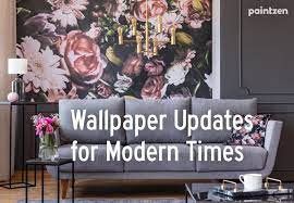 Check spelling or type a new query. Is Wallpaper Back In Style The Answer Is Yes Paintzen