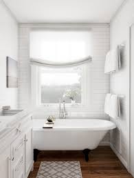 White Tile And Wood Bathroom All White Bathroom White Bathroom Tiles Home Depot Bathroom