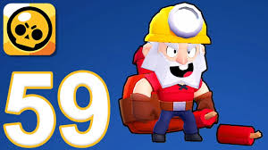The true sniper of brawl stars. Brawl Stars Gameplay Walkthrough Part 59 Dynamike Ios Android Youtube