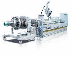 Image result for pvc pipe extruder
