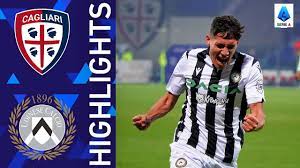 Mit 5:1 fertigte udine cagliari ab. Cagliari 0 4 Udinese A Deulofeu Brace Helps Udinese To An Away Win Serie A 2021 22 Youtube