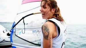 The london bronze medalist in the first two races won the second and the fourth in the first, taking the lead in the overall standings. Ms W Klasie Rs X Zofia Klepacka Nadal Trzecia W Kadyksie Sport Tvp Pl
