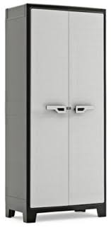 Le meilleur placard coulissant sur mesure castorama amazing excellent ce mois ci, le meilleur porte coulissante persienne porte coulissante castorama ce mois ci. Armoire Haute Universelle Blanc 4 Tablettes Rangement Balais Major L 80 X H 182 X P 44 Cm Castorama