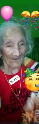 muchas felicidades a la señora Eloisa x sus 98 años la conocida q fue la  chiperita del centro de piribebuy bendiciones la Eloisa.