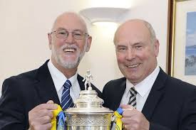 Falkirk shake up board by bringing in three new directors