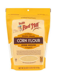 I prefer using a popover type pan for gluten free mix. Corn Flour Bob S Red Mill Natural Foods