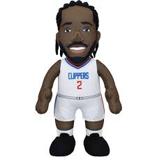 The clippers said in a news release: Los Angeles Clippers Bundle Paul George Kawhi Leonard 10 Plush Fig Bleacher Creatures