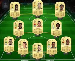 Alex teixeira dos santos is a brazilian professional football player who best plays at the center attacking midfielder position for the jiangsu. Fifa 21 Die Besten Low Budget Teams 20k 50k 100k Earlygame