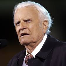Billy Graham: Evangelist remembered by Tennessee political leaders